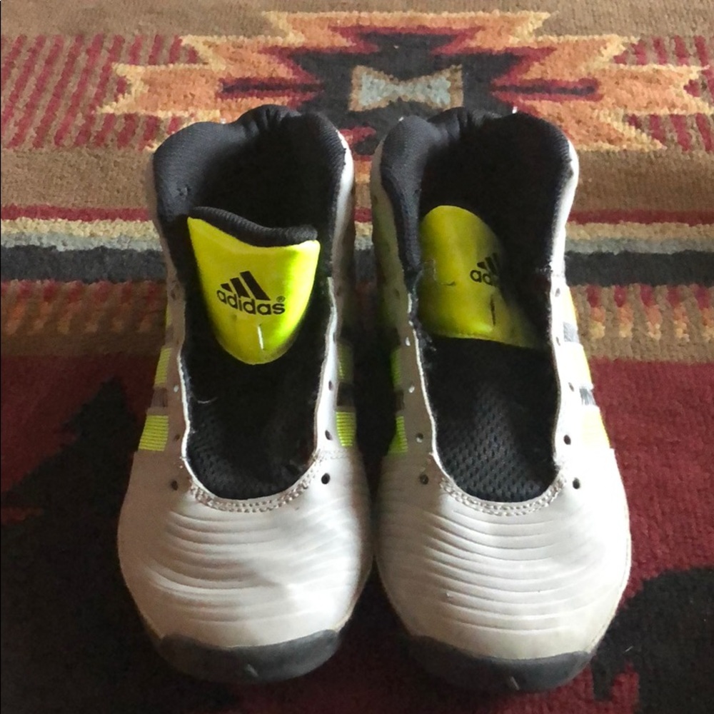 Adidas basketball shoes